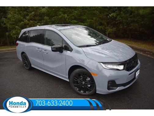 2026 Honda Odyssey Sport-L