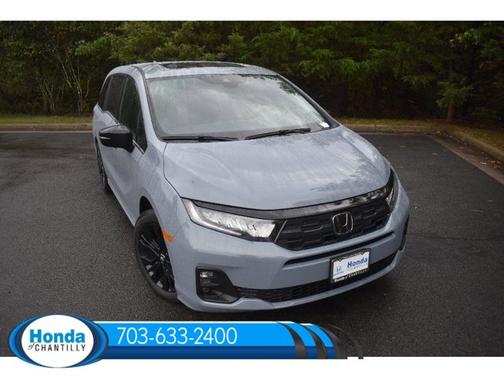 2026 Honda Odyssey Sport-L