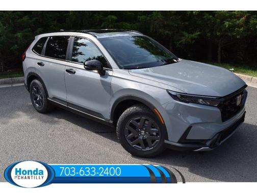 2026 Honda CR-V Hybrid TrailSport