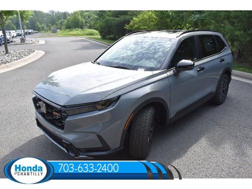2026 Honda CR-V Hybrid TrailSport