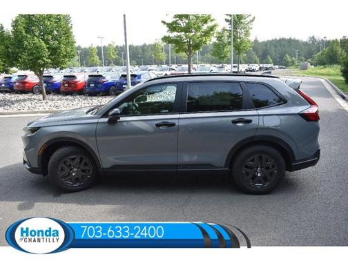 2026 Honda CR-V Hybrid TrailSport