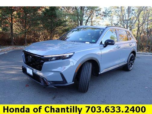 2024 Honda CR-V Hybrid Sport-L