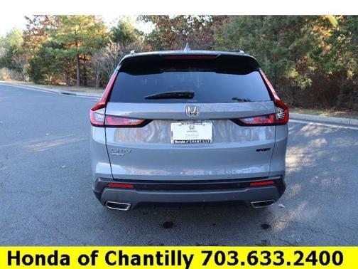 2024 Honda CR-V Hybrid Sport-L