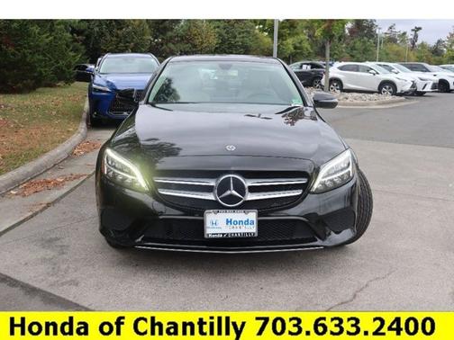 2020 Mercedes-Benz C-Class C 300 4MATIC