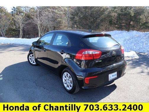 2016 Kia Rio EX