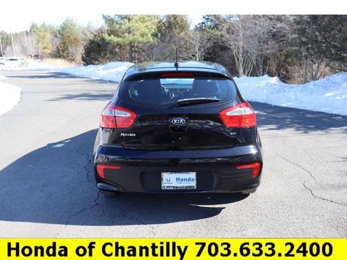 2016 Kia Rio EX