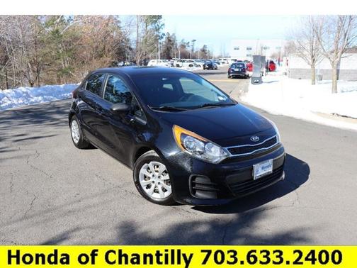 2016 Kia Rio EX