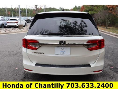 2018 Honda Odyssey EX-L