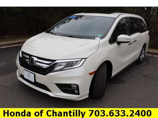 2018 Honda Odyssey EX-L