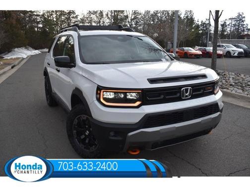 2026 Honda Passport TrailSport Elite