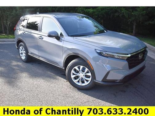 2025 Honda CR-V LX