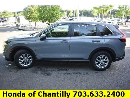 2025 Honda CR-V LX