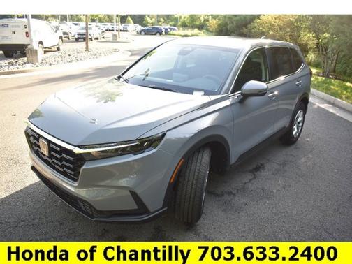 2025 Honda CR-V LX