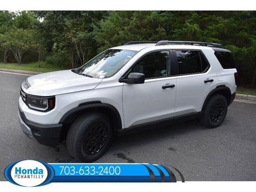 2026 Honda Passport RTL Blackout