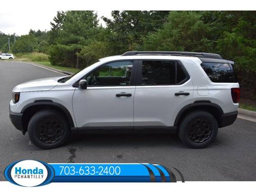 2026 Honda Passport RTL Blackout