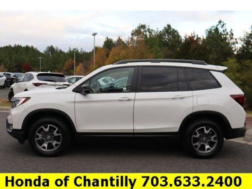 2022 Honda Passport TrailSport