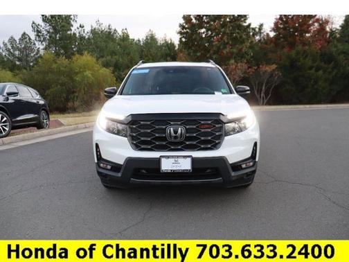 2022 Honda Passport TrailSport