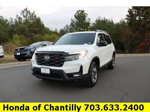 2022 Honda Passport TrailSport