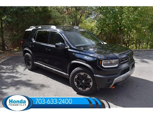 2026 Honda Passport TrailSport Elite