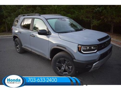 2026 Honda Passport RTL