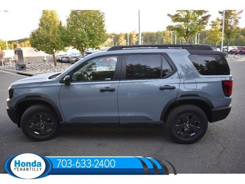 2026 Honda Passport RTL