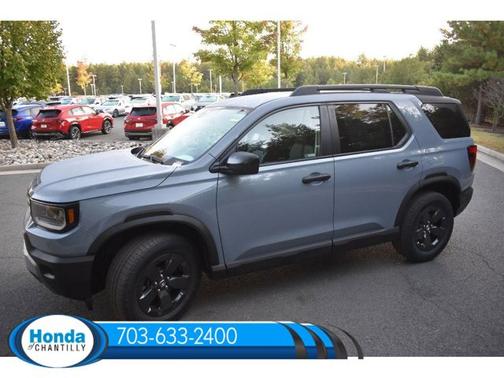 2026 Honda Passport RTL