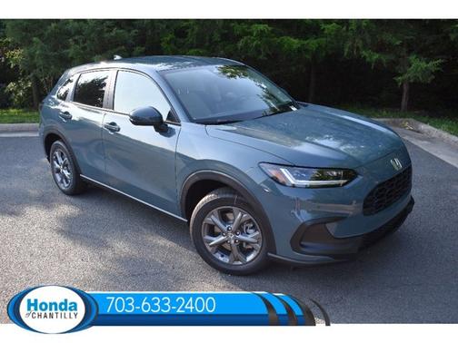 2026 Honda HR-V LX