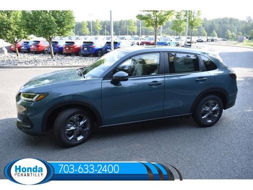 2026 Honda HR-V LX