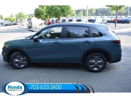 2026 Honda HR-V LX