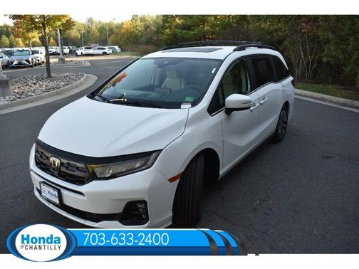 2026 Honda Odyssey EX-L