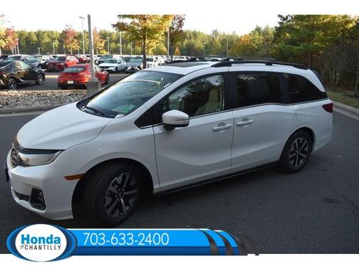 2026 Honda Odyssey EX-L