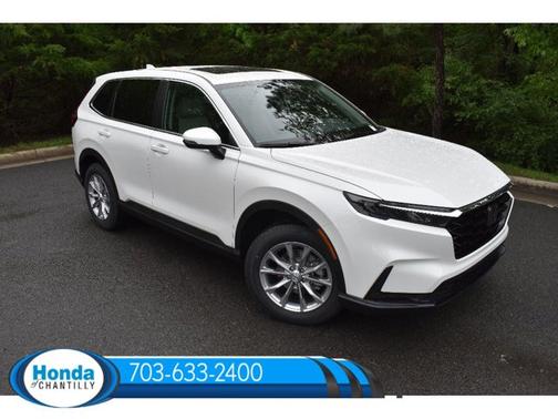 2025 Honda CR-V EX