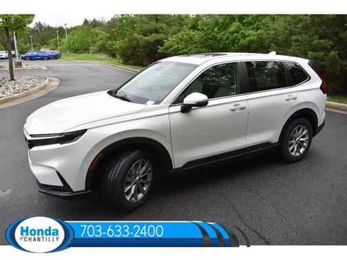 2025 Honda CR-V EX