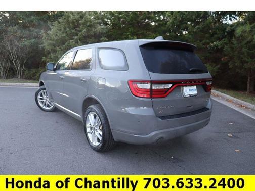 2022 Dodge Durango GT