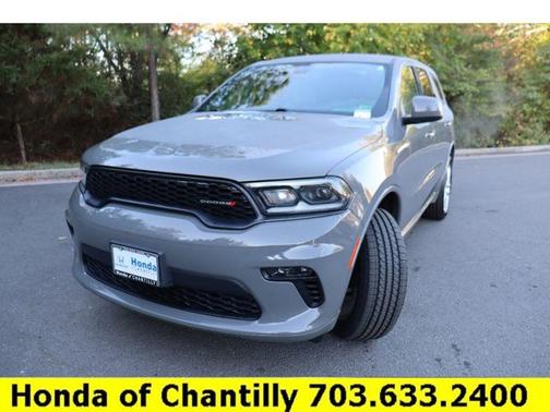 2022 Dodge Durango GT