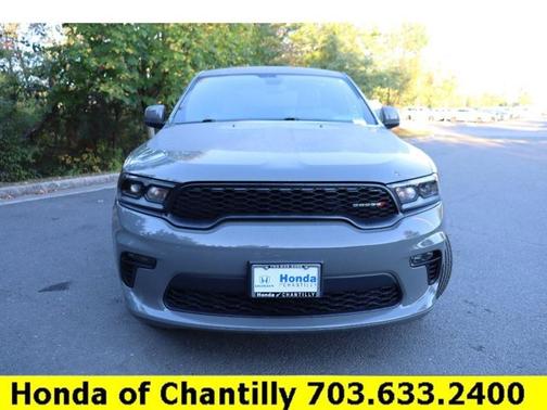 2022 Dodge Durango GT