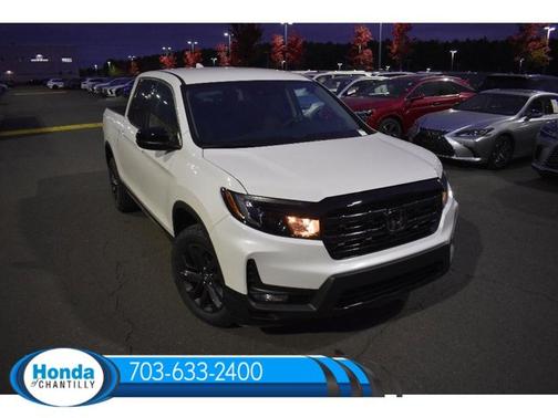 2026 Honda Ridgeline Sport