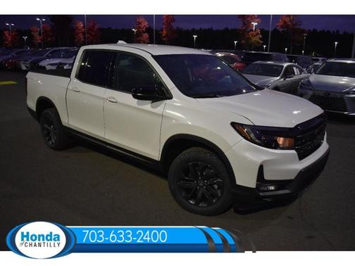 2026 Honda Ridgeline Sport