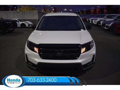 2026 Honda Ridgeline Sport