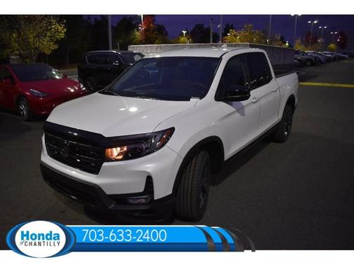 2026 Honda Ridgeline Sport