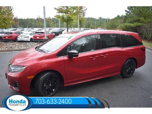 2026 Honda Odyssey Sport-L
