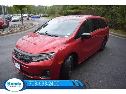 2026 Honda Odyssey Sport-L