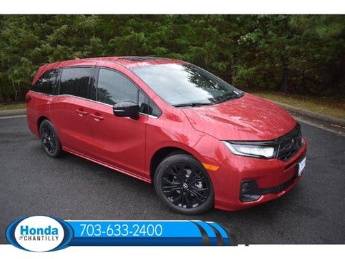 2026 Honda Odyssey Sport-L