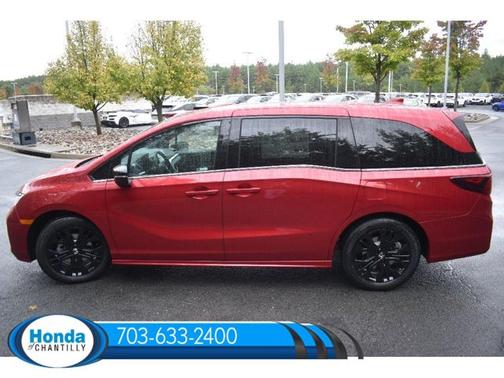2026 Honda Odyssey Sport-L