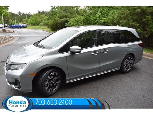 2025 Honda Odyssey Elite