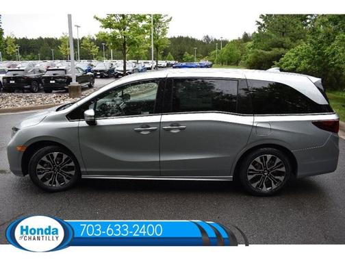 2025 Honda Odyssey Elite