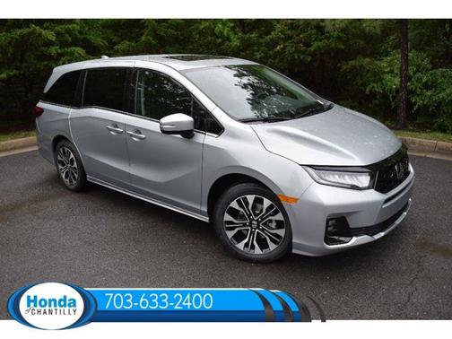2025 Honda Odyssey Elite