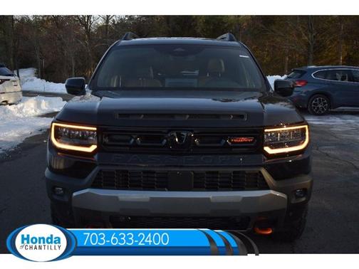 2026 Honda Passport TrailSport Elite Blackout