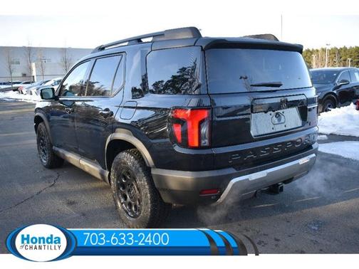 2026 Honda Passport TrailSport Elite Blackout