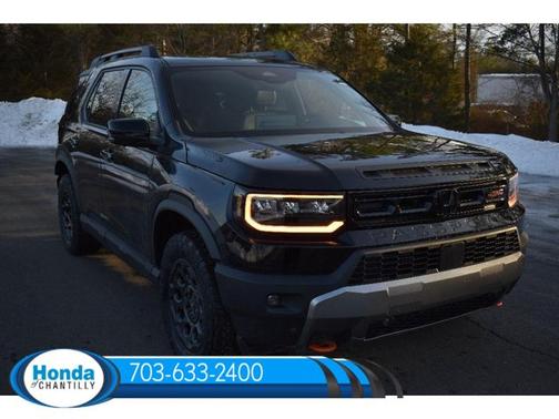 2026 Honda Passport TrailSport Elite Blackout